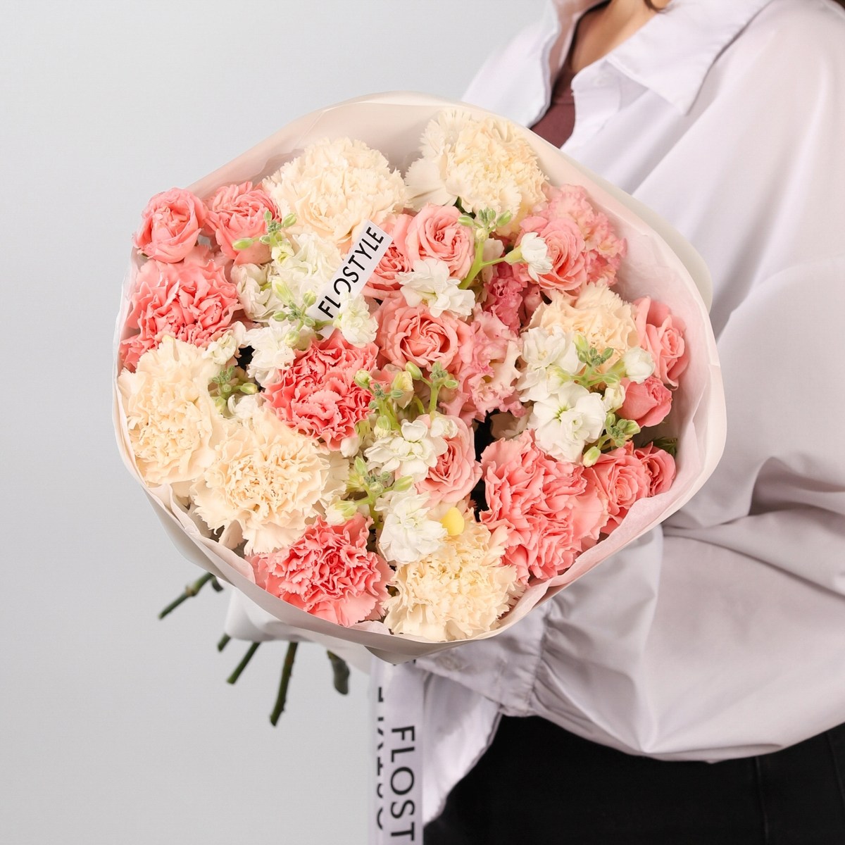 rozovyj sbornyj buket 328